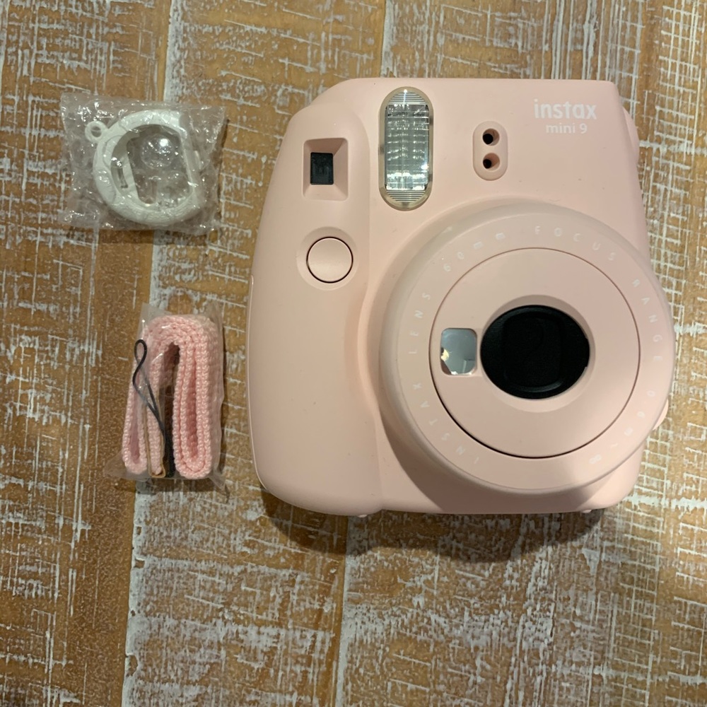 Instax mini 9 NWT